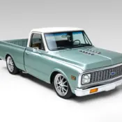 1971 Green Chevrolet C-10 thumbnail