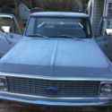 1971 Gray Chevrolet C-10 thumbnail