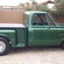 1971 Green Chevrolet C-10 thumbnail