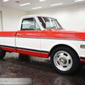 1971 PPG Colorado Red Chevrolet C-10 thumbnail