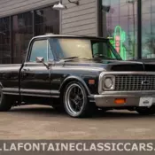 1971 -- Chevrolet C-10 thumbnail