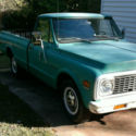 1971 Green Chevrolet Other Pickups thumbnail