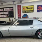 1971 Grey Chevrolet Camaro thumbnail