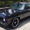 1971 MIDNIGHT BLUE Chevrolet Nova thumbnail