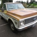1971  Chevrolet Other Pickups thumbnail