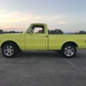 1971 Yellow Chevrolet C-10 thumbnail