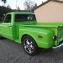 1971 Green Chevrolet C-10 thumbnail
