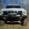 1971 Gray Chevrolet Blazer thumbnail