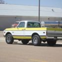 1971 yellow/white Chevrolet C-10 thumbnail