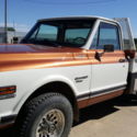 1971  Chevrolet C/K Pickup 2500 thumbnail