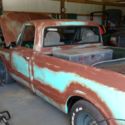 1971 Green Chevrolet C-10 thumbnail