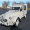 1971 Tan Citroen Avondale thumbnail