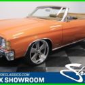 1971 Orange Chevrolet Chevelle thumbnail