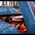 1971 Blue Chevrolet Corvette thumbnail