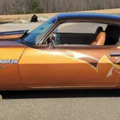 1971  Chevrolet Camaro thumbnail