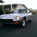 1971 Silver Datsun Z-Series thumbnail