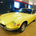 1971 Yellow Datsun 240Z thumbnail