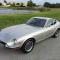 1971 Titanium Silver Datsun Z-Series thumbnail