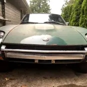 1971 Racing Green Datsun Z-Series thumbnail