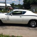 1971 White Dodge Charger thumbnail
