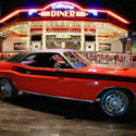 1971 Red Dodge Challenger thumbnail