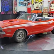 1971 Hemi Orange Dodge Challenger thumbnail