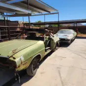 1971 Green Dodge Challenger thumbnail