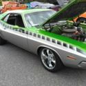 1971 Green Dodge Challenger thumbnail