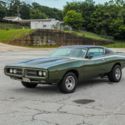 1971 Green Dodge Charger thumbnail