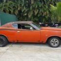 1971 Orange Dodge Charger thumbnail