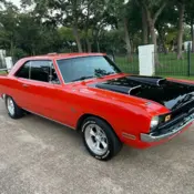 1971  Dodge Magnum thumbnail