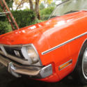 1971 Orange Dodge Dart thumbnail