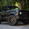 1971 Charcoal Ford Bronco thumbnail