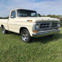 1971  Ford F-100 thumbnail