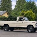 1971 White Ford F-250 thumbnail