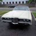 1971 Yellow Ford LTD thumbnail