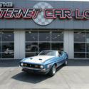 1971 Blue Ford Mustang thumbnail