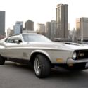 1971 Tan Ford Mustang thumbnail