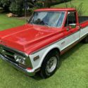 1971 Red GMC CE2500 thumbnail