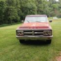 1971  Chevrolet C-10 thumbnail