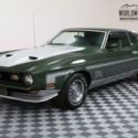 1971 Green Ford Mustang thumbnail
