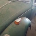 1971 Green Volkswagen Beetle - Classic thumbnail