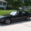 1971 Black Pontiac GTO thumbnail