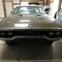 1971 Gold Plymouth GTX thumbnail