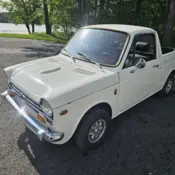 1971 White Honda Other thumbnail