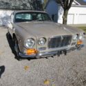 1971 Tan Jaguar XJ6 thumbnail