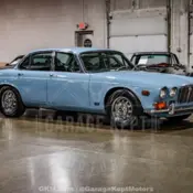 1971 Blue Jaguar XJ6 thumbnail