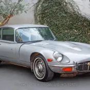 1971 Silver Jaguar XKE V12 2+2 thumbnail