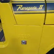 1971 Yellow Jeep CJ-5 thumbnail