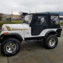 1971  Jeep CJ thumbnail